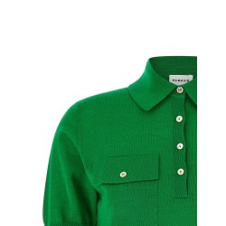 'Linfa26' polo shirt