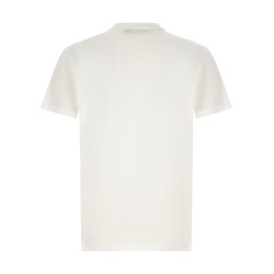 'DG' embroidered T-shirt