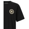 'DG' patch t-shirt