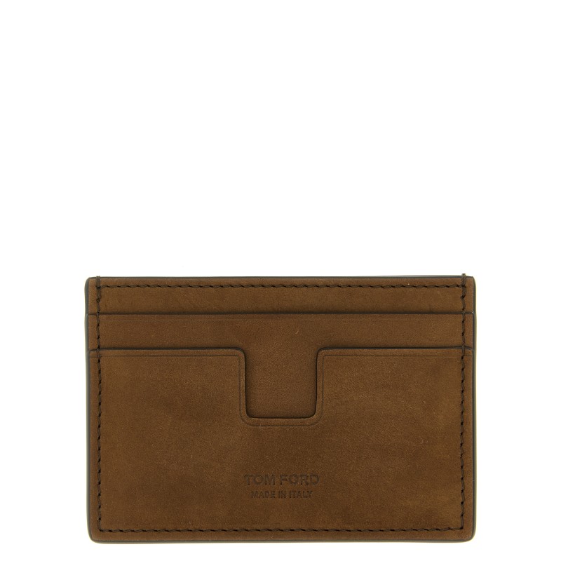 'T Line' card holder