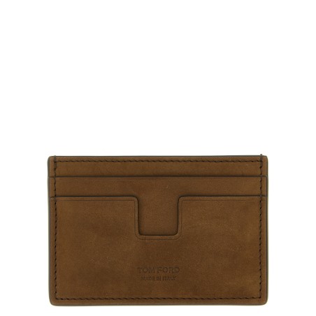 'T Line' card holder