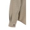 Jacquard monogram shirt