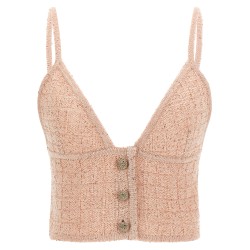 Sequin top