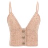 Sequin top