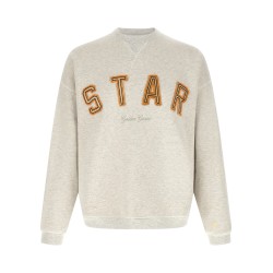 Patch sweatshirt