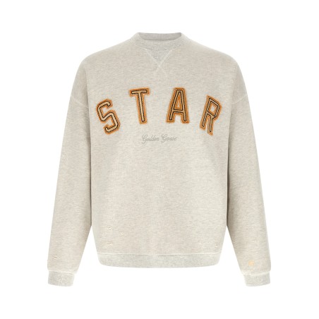 Patch sweatshirt