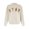 Patch sweatshirt