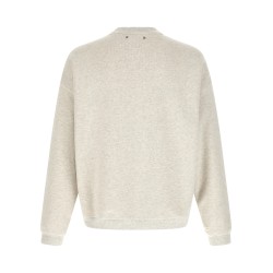 Patch sweatshirt