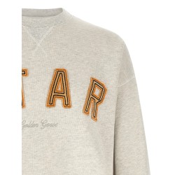 Patch sweatshirt