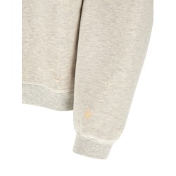 Patch sweatshirt