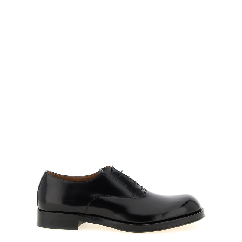 Derby Lace-Up Shoes