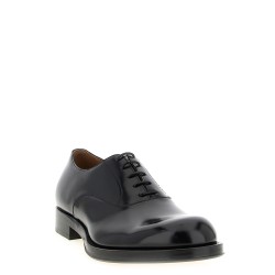 Derby Lace-Up Shoes