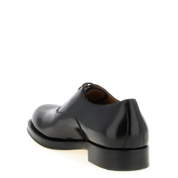 Derby Lace-Up Shoes