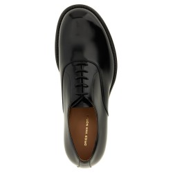 Derby Lace-Up Shoes