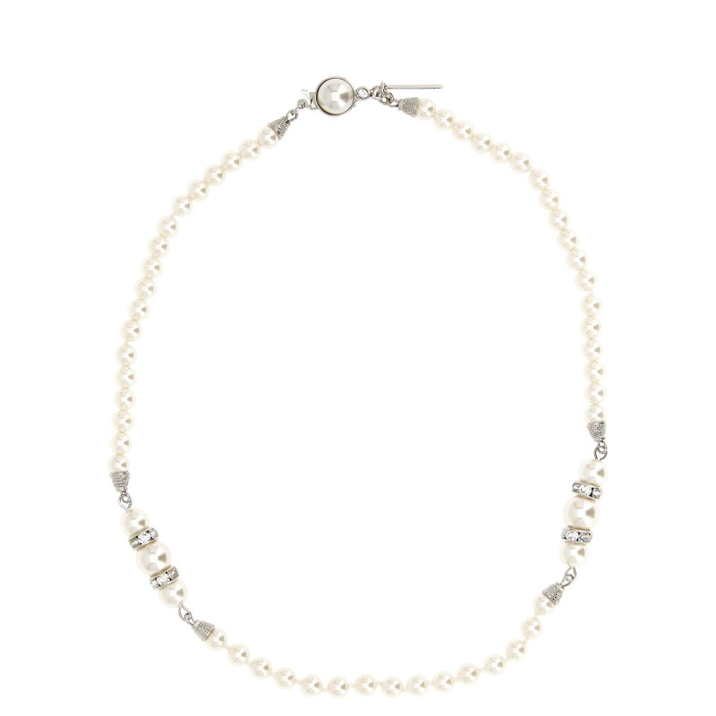 Pearl necklace