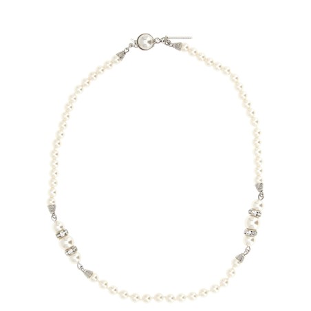 Pearl necklace