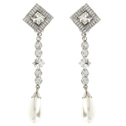 Pendant earrings