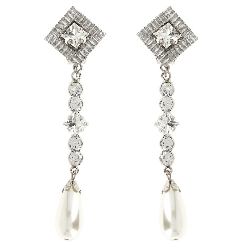 Pendant earrings