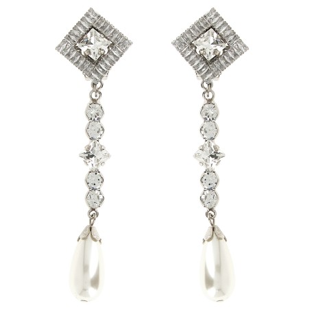 Pendant earrings