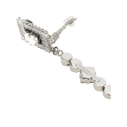 Pendant earrings