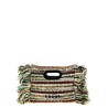 Small fringe shopping bag