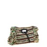 Small fringe shopping bag