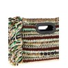 Small fringe shopping bag