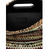 Small fringe shopping bag