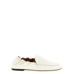 Siena nappa moccasins