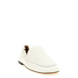 Siena nappa moccasins