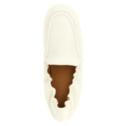 Siena nappa moccasins
