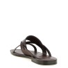 Leather sandals