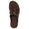 Leather sandals
