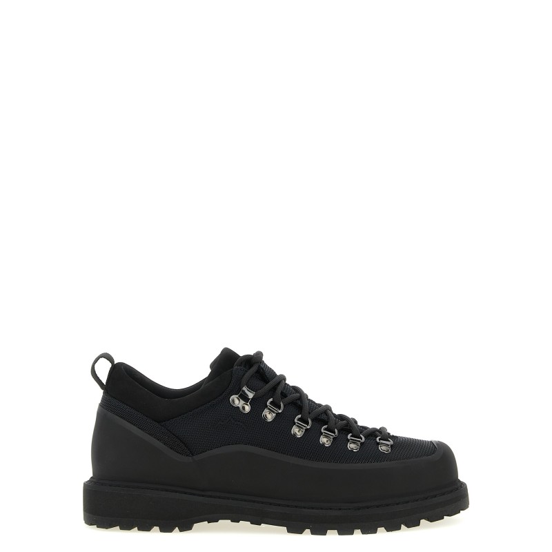 'Roccia Basso Sport' ankle boots