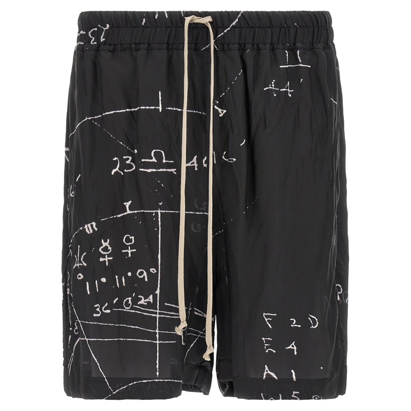 'Boxers' bermuda shorts