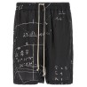 'Boxers' bermuda shorts