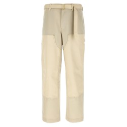 Sacai x Carhartt WIP 'Duck' pants