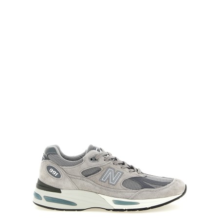 'Made in UK 991V2' sneakers
