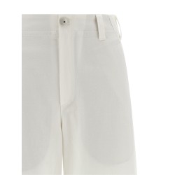 'Chino Crop' pants