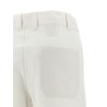'Chino Crop' pants