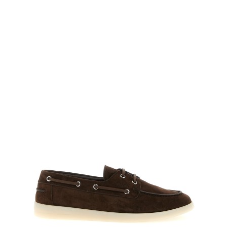 Boat loafers