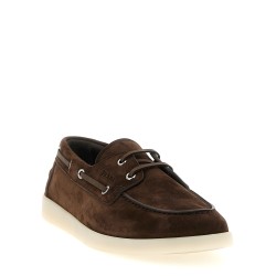 Boat loafers