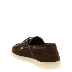 Boat loafers