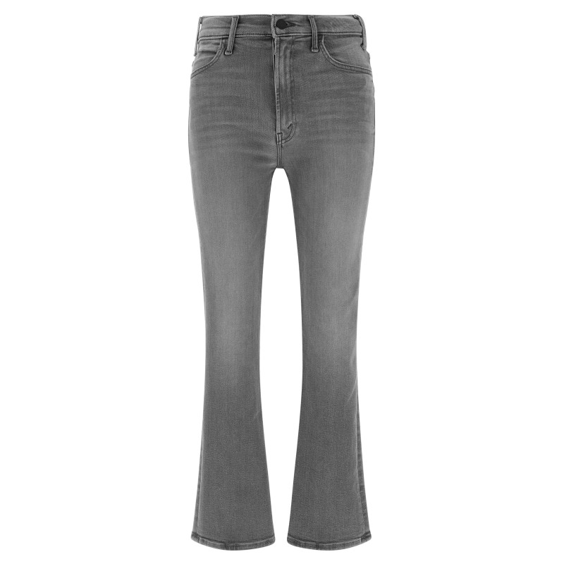 'The Hustler Ankle Fray' jeans