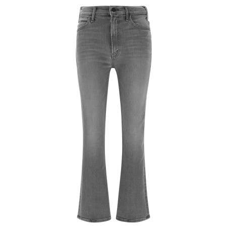'The Hustler Ankle Fray' jeans