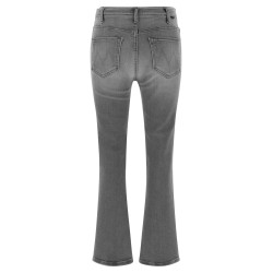 'The Hustler Ankle Fray' jeans
