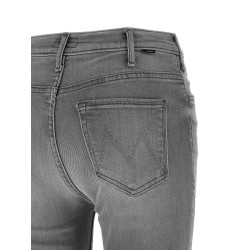 'The Hustler Ankle Fray' jeans
