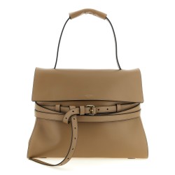 'Tie Me' shoulder bag