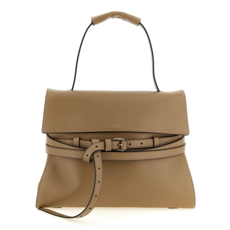 'Tie Me' shoulder bag