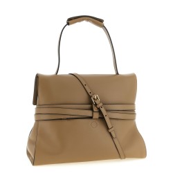 'Tie Me' shoulder bag